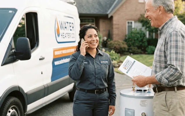 Water Heater Repair London, WV FAQs